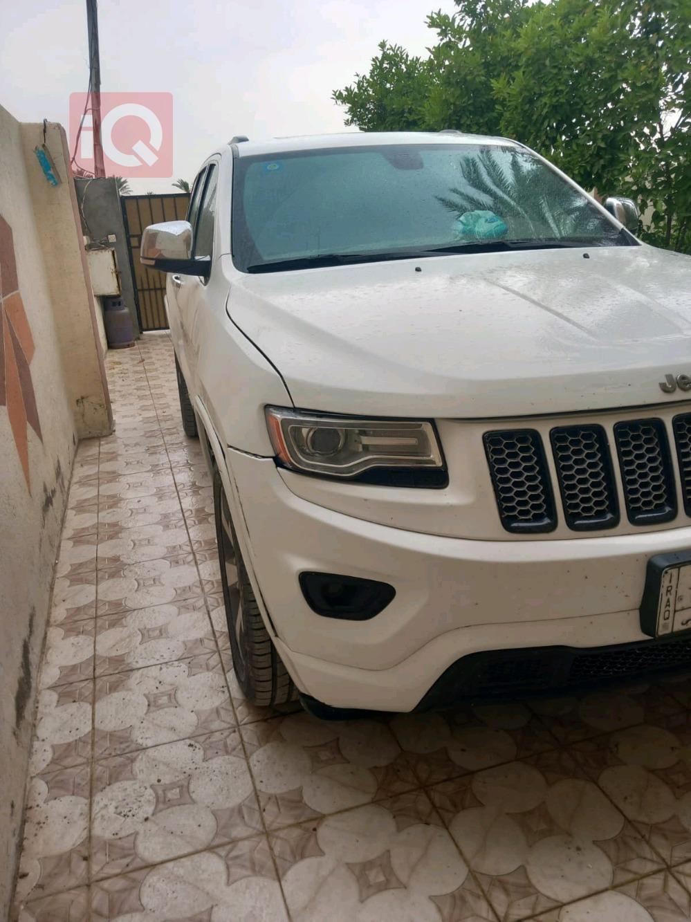 جيب جراند شيروكي